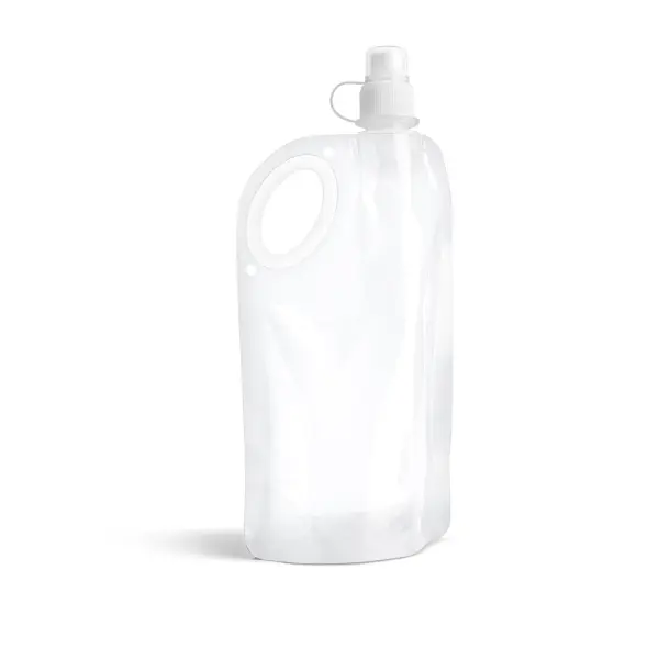 Borraccia pieghevole 750 ml - HIKE - Immagine 5