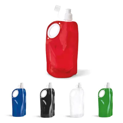 Borraccia pieghevole 750 ml - HIKE