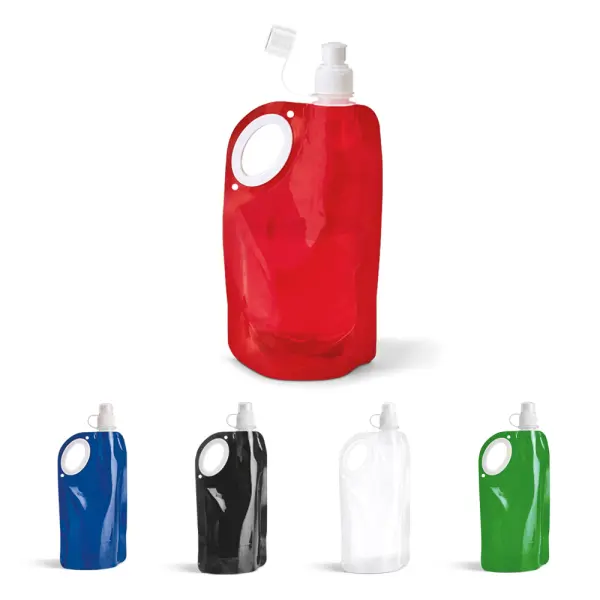Borraccia pieghevole 750 ml - HIKE - Immagine 1