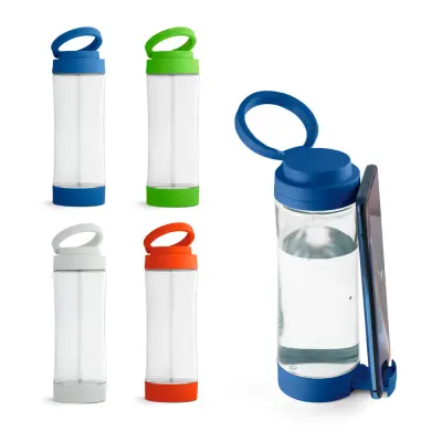 Borraccia sportiva in vetro 390 ml - QUINTANA - Immagine 1