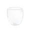 Bicchiere in vetro borosilicato 220 ml - AMERICANO - Anteprima 3