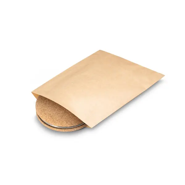 Specchietto da borsa in sughero - TILBURY - Immagine 2
