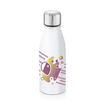 Borraccia in alluminio 500 ml - BILLY - Immagine 4