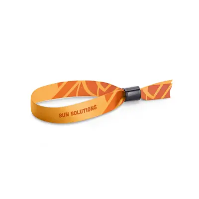 Braccialetto lanyard HOBART 15 mm con chiusura di sicurezza - Immagine 3