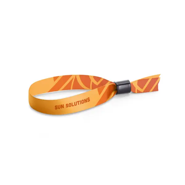 Braccialetto lanyard HOBART 15 mm con chiusura di sicurezza - Immagine 3