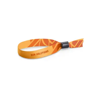 Braccialetto lanyard HOBART 15 mm con chiusura di sicurezza - Immagine 1