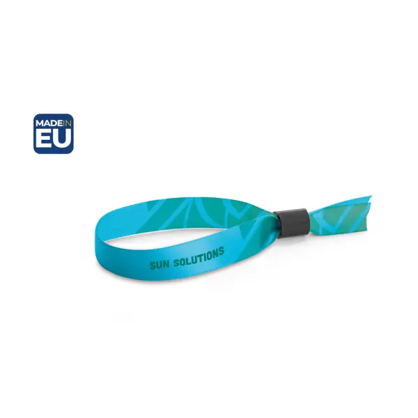 Braccialetto lanyard HOBART 15 mm con chiusura di sicurezza - Immagine 2