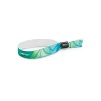 Braccialetto lanyard MENDOZA 15 mm con chiusura di sicurezza