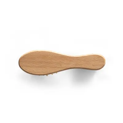 Spazzola per capelli in legno - DERN - Immagine 8