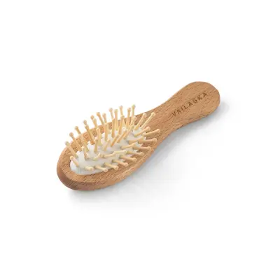 Spazzola per capelli in legno - DERN - Immagine 7