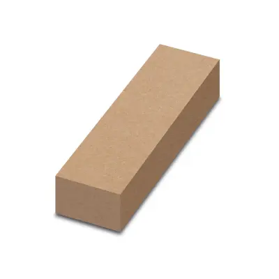 Spazzola per capelli in legno - DERN - Immagine 2
