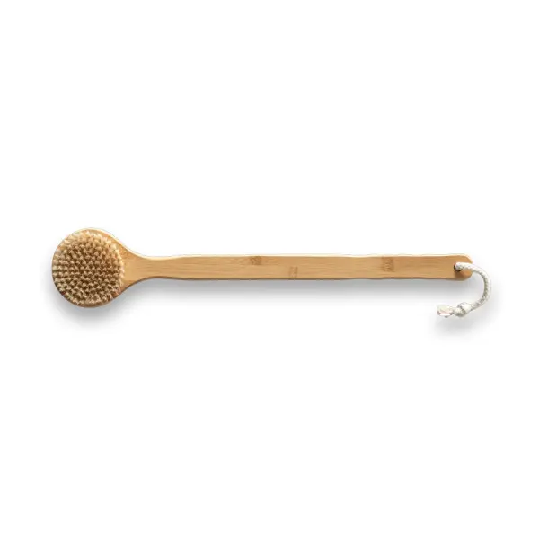 Spazzola da bagno in bambù - ARKIN - Immagine 6