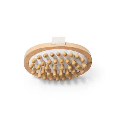 Massaggiatore anticellulite in legno DOWNEY, 250 g/m² - Immagine 5