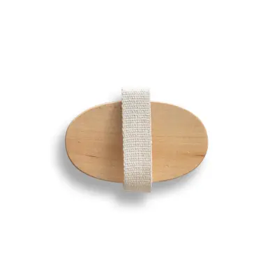 Massaggiatore anticellulite in legno DOWNEY, 250 g/m² - Immagine 7