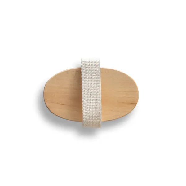 Massaggiatore anticellulite in legno DOWNEY, 250 g/m² - Immagine 7