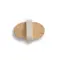 Massaggiatore anticellulite in legno DOWNEY, 250 g/m² - Anteprima 7