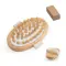 Massaggiatore anticellulite in legno DOWNEY, 250 g/m² - Anteprima 1