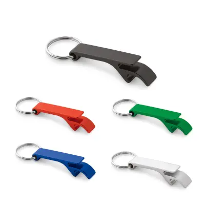 Portachiavi con apribottiglie - RE-BAITT
