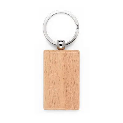Portachiavi in legno di faggio - STEWIE - Immagine 4