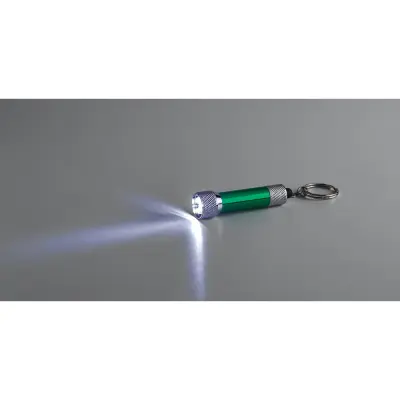 Portachiavi in ​​alluminio riciclato - RE-LERGAN - Immagine 10