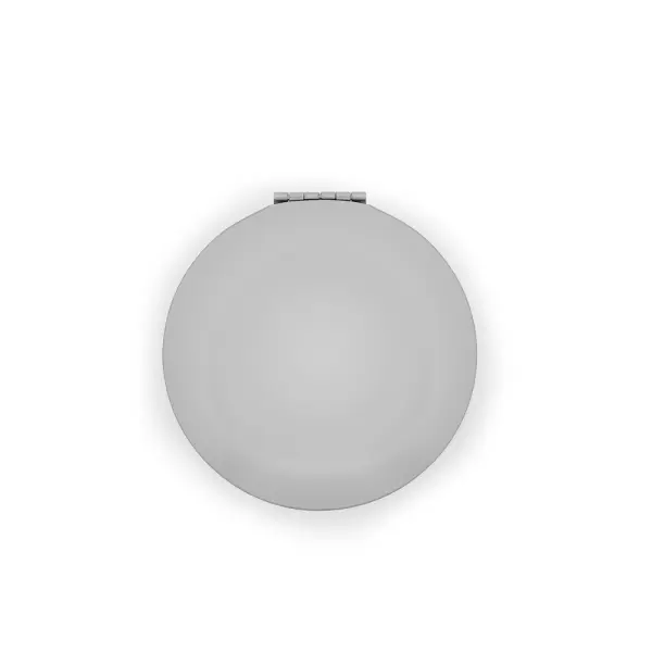 Specchio rotondo bifacciale in alluminio - KAYLA - Immagine 5