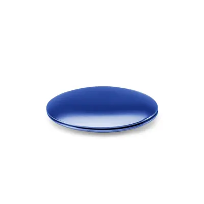 Specchio rotondo bifacciale in alluminio - KAYLA - Immagine 6