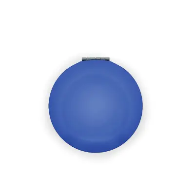 Specchio rotondo bifacciale in alluminio - KAYLA - Immagine 7