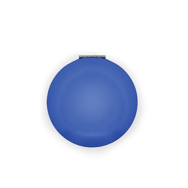 Specchio rotondo bifacciale in alluminio - KAYLA - Immagine 7