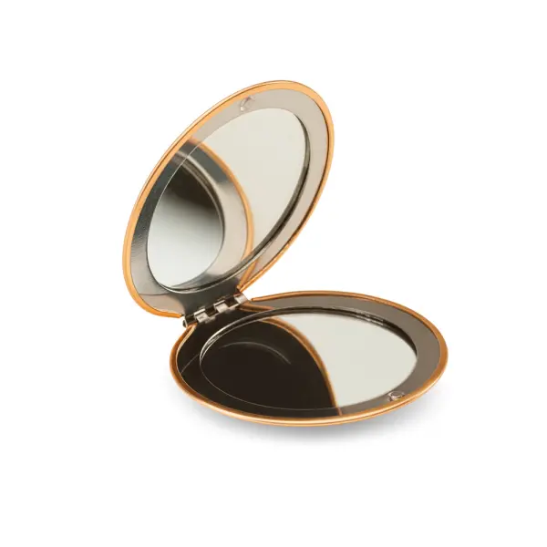 Specchio rotondo bifacciale in alluminio - KAYLA - Immagine 12