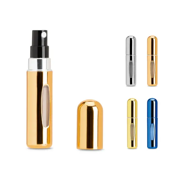 Atomizzatore per profumo LINDEN, 5 ml, ricaricabile - Immagine 1