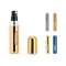 Atomizzatore per profumo LINDEN, 5 ml, ricaricabile - Anteprima 1