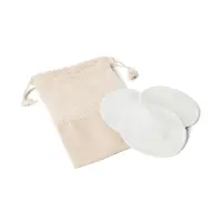 Set di dischetti viso ELISE, lavabili e riutilizzabili, 3 pezzi