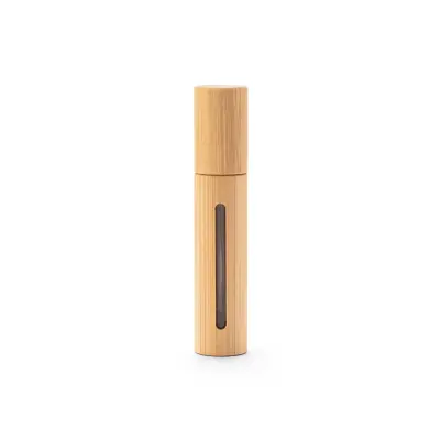 Atomizzatore profumo REESE ricaricabile in bambù naturale da 10 ml - Immagine 3