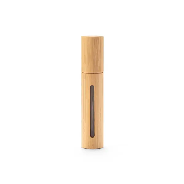 Atomizzatore profumo REESE ricaricabile in bambù naturale da 10 ml - Immagine 3