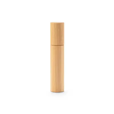 Atomizzatore profumo REESE ricaricabile in bambù naturale da 10 ml - Immagine 5