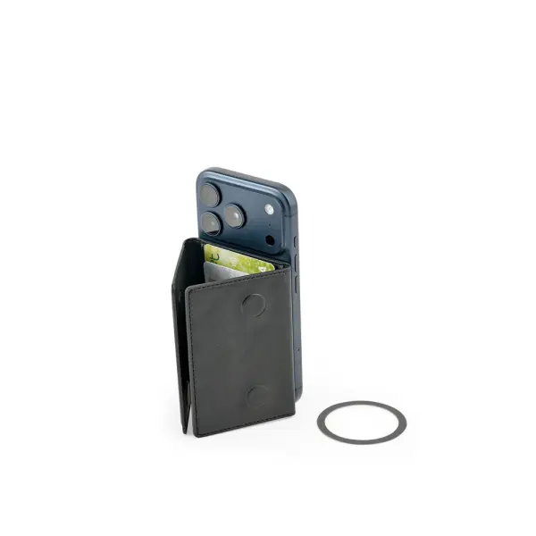 Portafoglio magnetico grande capacità - HARALD - Immagine 7