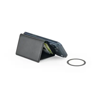Portafoglio magnetico grande capacità - HARALD - Immagine 8