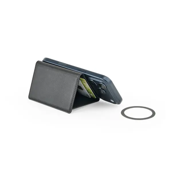 Portafoglio magnetico grande capacità - HARALD - Immagine 8