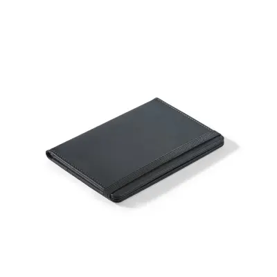 Porta passaporto con chiusura elastica - BRAM - Immagine 3