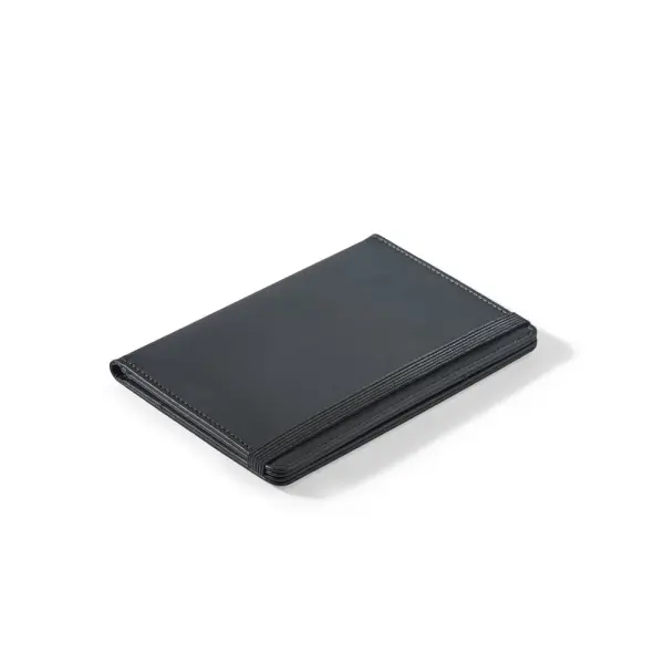 Porta passaporto con chiusura elastica - BRAM - Immagine 3