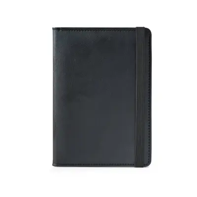 Porta passaporto con chiusura elastica - BRAM - Immagine 4