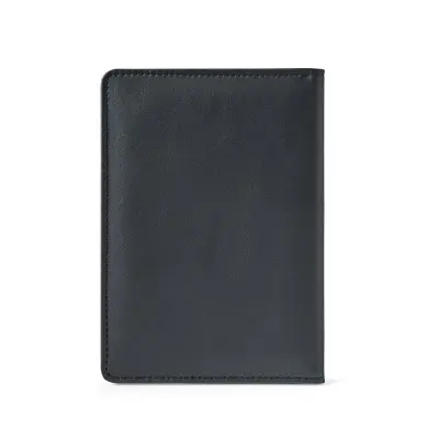 Porta passaporto con chiusura elastica - BRAM - Immagine 6