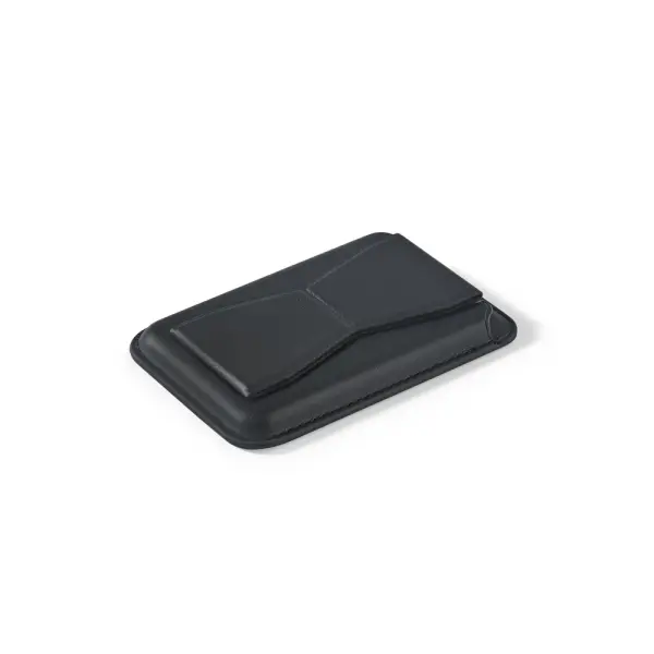 Porta tessere magnetico in similpelle - CONNOR - Immagine 2