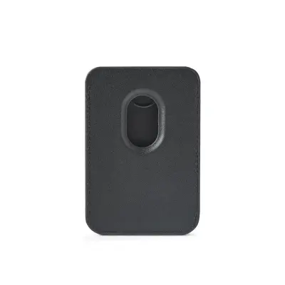 Porta tessere magnetico in similpelle - CONNOR - Immagine 5