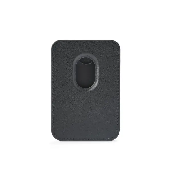 Porta tessere magnetico in similpelle - CONNOR - Immagine 5