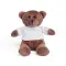 Peluche BEAR 12 cm personalizzato con t-shirt - Anteprima 6