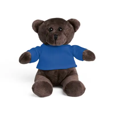 Peluche BEAR 12 cm personalizzato con t-shirt - Immagine 7