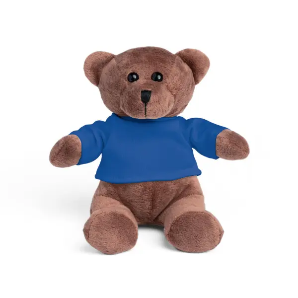 Peluche BEAR 12 cm personalizzato con t-shirt - Immagine 9