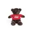 Peluche BEAR 12 cm personalizzato con t-shirt - Anteprima 2