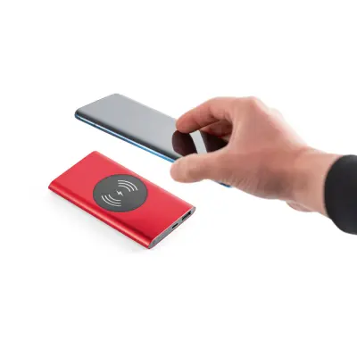 Power bank wireless da 4.000 mAh - CASSINI - Immagine 11